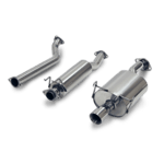 Układ wydechowy, Tłumiki gumy, pasty wydechowe, obejmy, końcówki wydechu