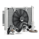 Układ całego chłodzenie, węże, chłodnice, termostaty