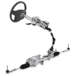 Części do układu kierowniczego,