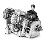 Części do skrzyń biegów do pojazdów samochodowych