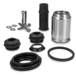 Zestaw naprawczy hamulca tylnego do BMW, Audi, VW – uszczelki i tłoczek